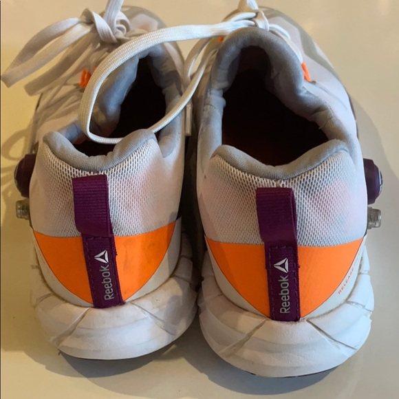 Reebok ZPump Fusion Running Shoe - Reflective Runners - Reebok Pump - Picture 6 of 11